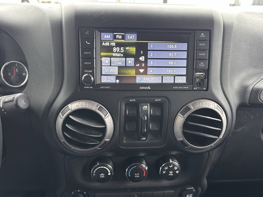 Used 2015 Jeep Wrangler Unlimited Sport w/ Quick Order Package 24S image 28