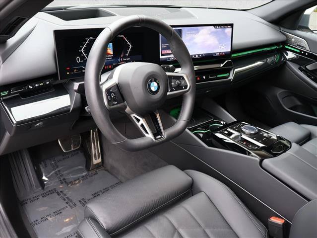 Certified 2026 BMW 530i xDrive AWD/4WD image 13
