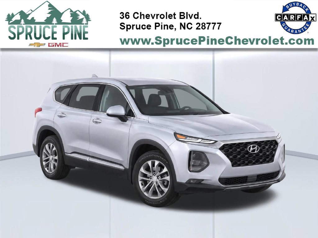 Used 2019 Hyundai Santa Fe SEL w/ Cargo Package