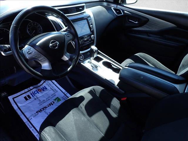 Used 2018 Nissan Murano SV AWD/4WD image 11