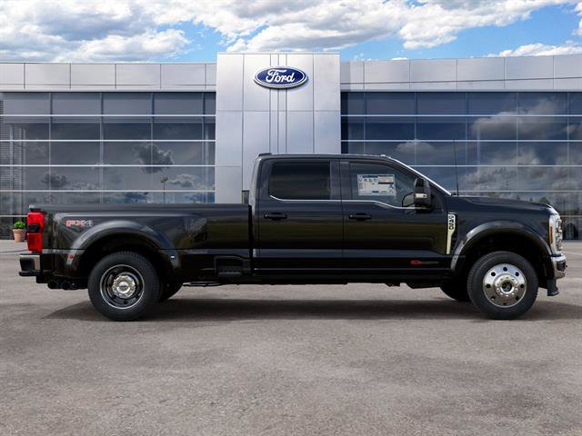 New 2027 Ford F450 Lariat w/ Lariat Ultimate Package AWD/4WD image 28
