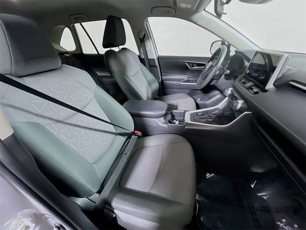 Certified 2024 Toyota RAV4 XLE image 25