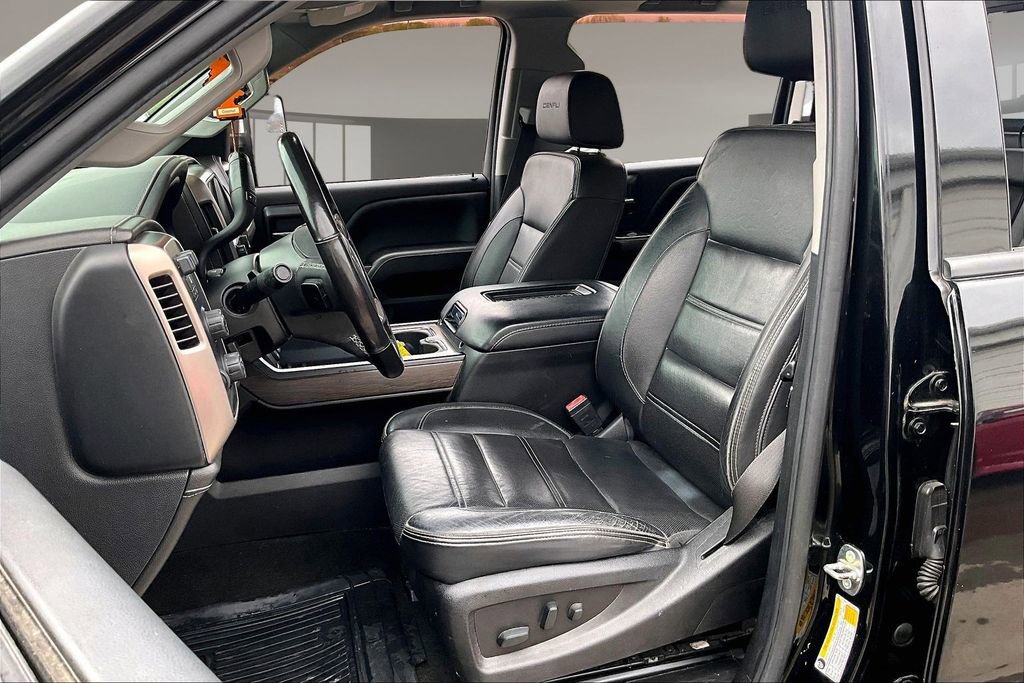 Used 2018 GMC Sierra 2500 Denali w/ Duramax Plus Package image 19
