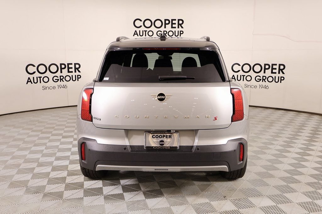 New 2026 MINI Cooper Countryman S w/ Comfort Package Max AWD/4WD image 23