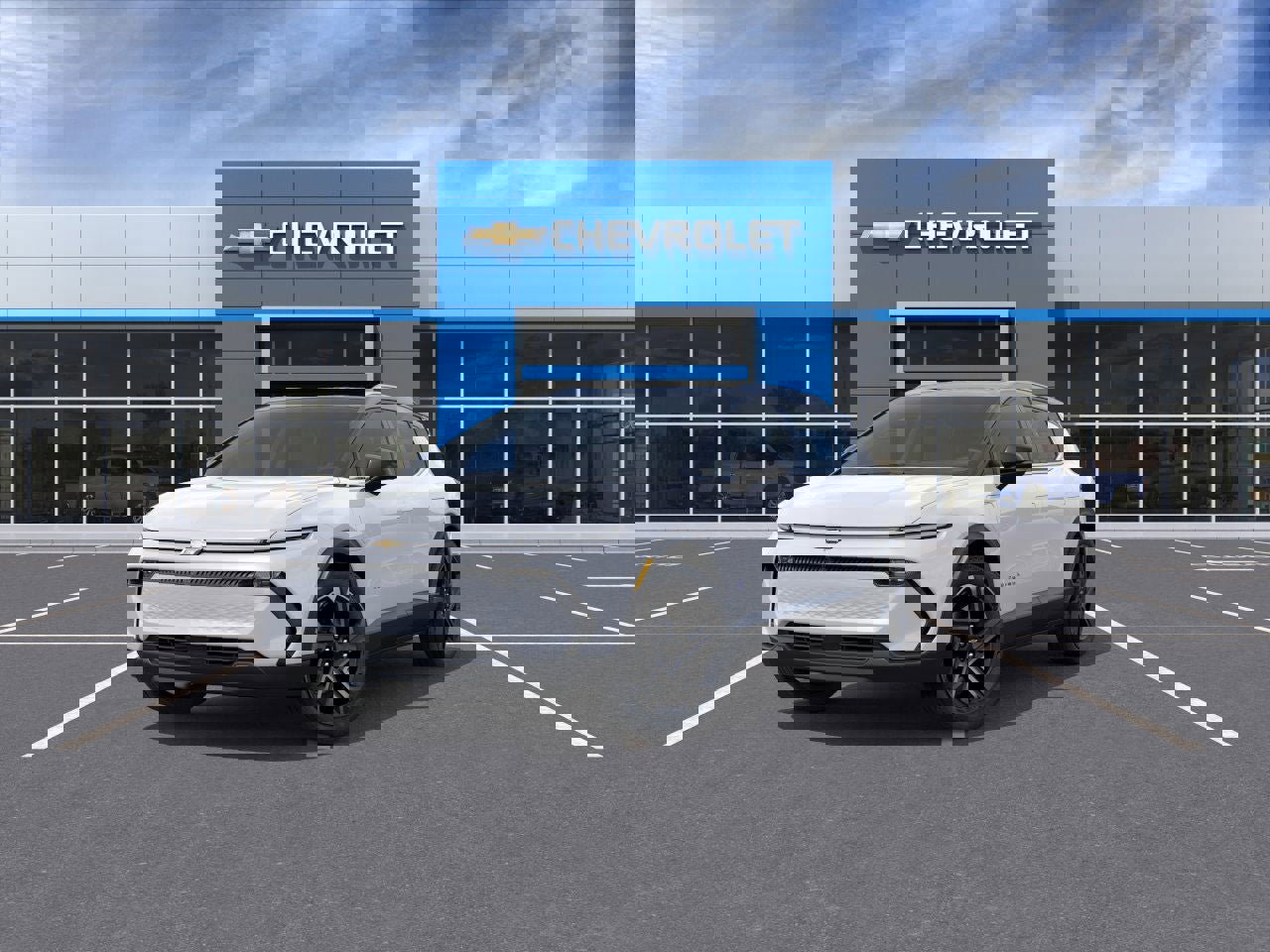 New 2026 Chevrolet Equinox EV LT image 32