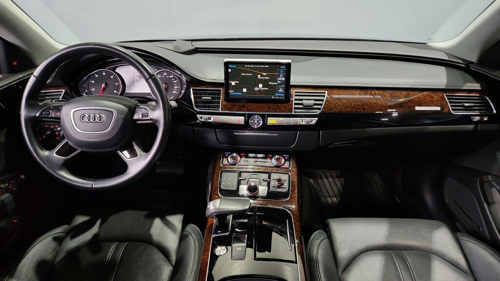 Used 2015 Audi A8 L 3.0T w/ Premium Package image 19
