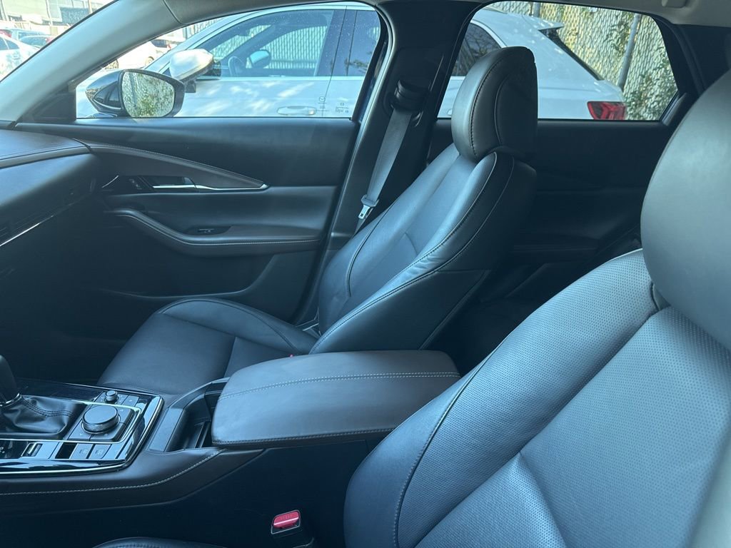 Used 2022 MAZDA CX-30 2.5 Turbo w/ Premium Plus Pkg image 5