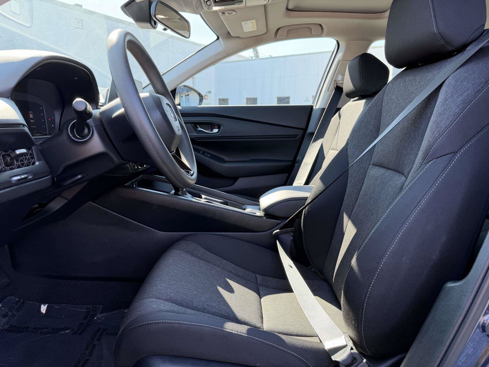 Certified 2026 Honda Accord SE image 8