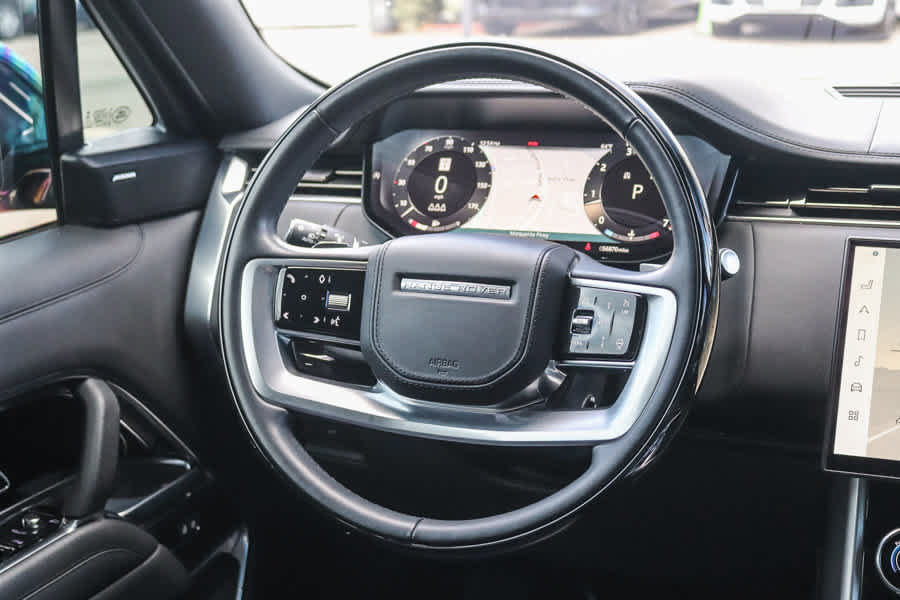 Certified 2023 Land Rover Range Rover SE AWD/4WD image 13