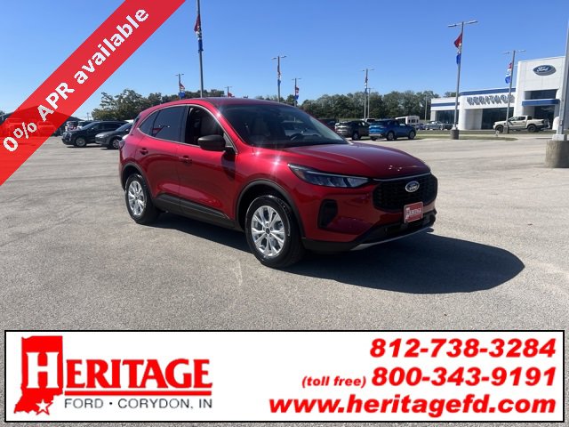 New 2025 Ford Escape Active w/ Tech Pack #1