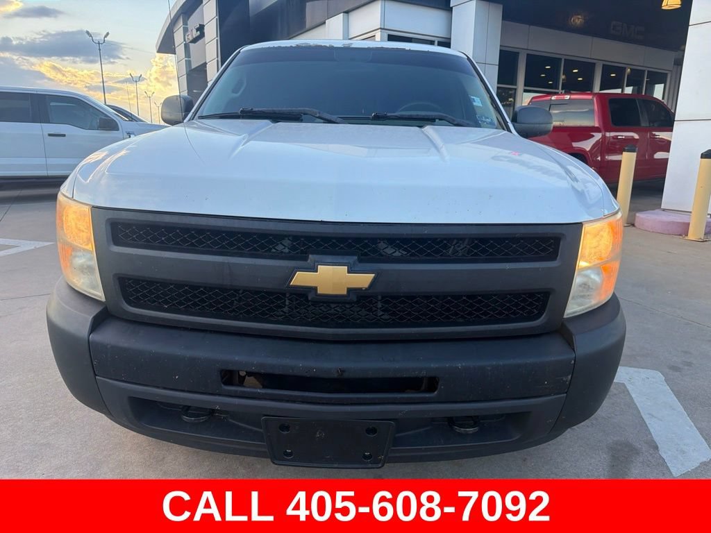 Used 2012 Chevrolet Silverado 1500 W/T w/ Skid Plate Package AWD/4WD image 8
