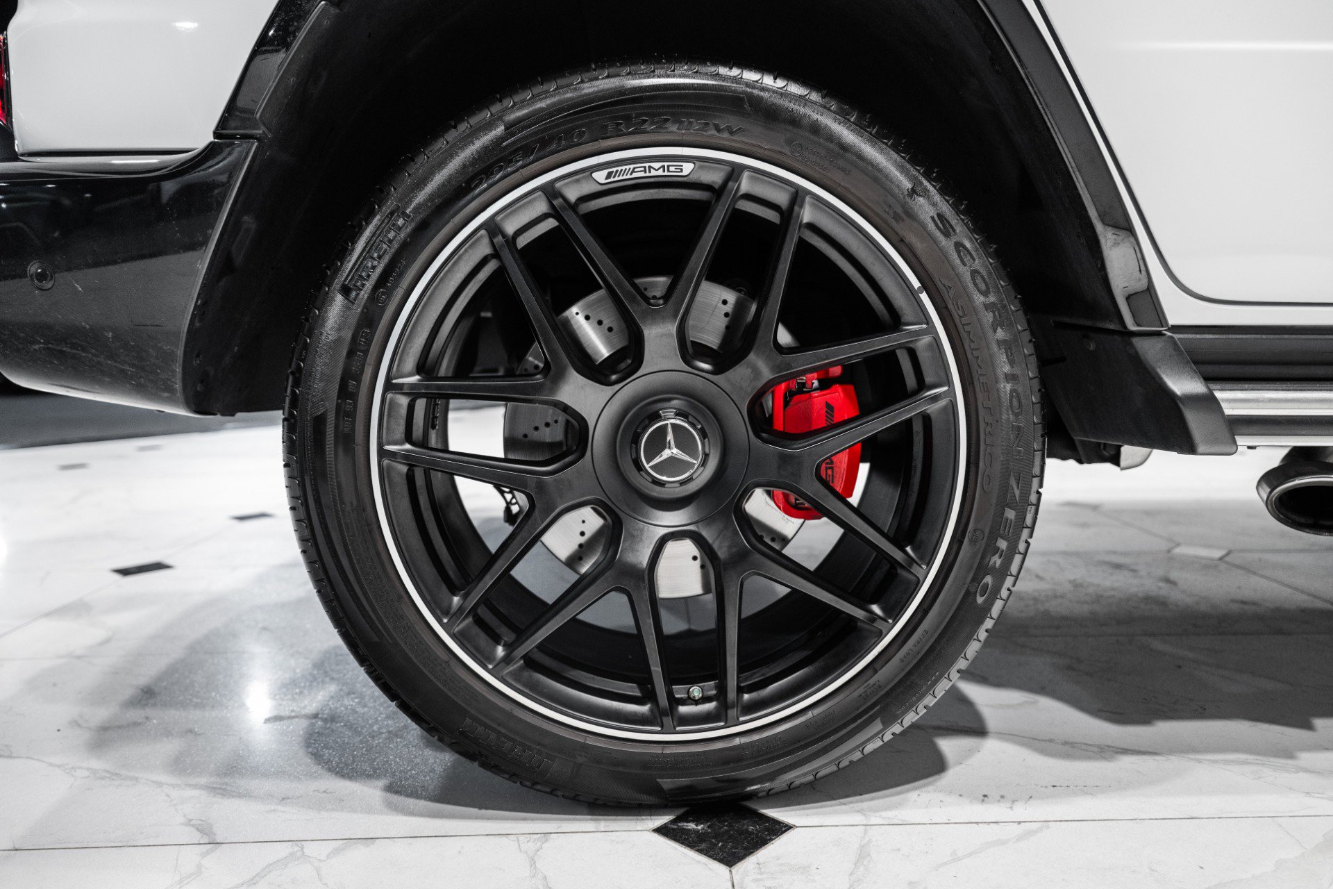 Used 2023 Mercedes-Benz G 63 AMG 4MATIC image 18