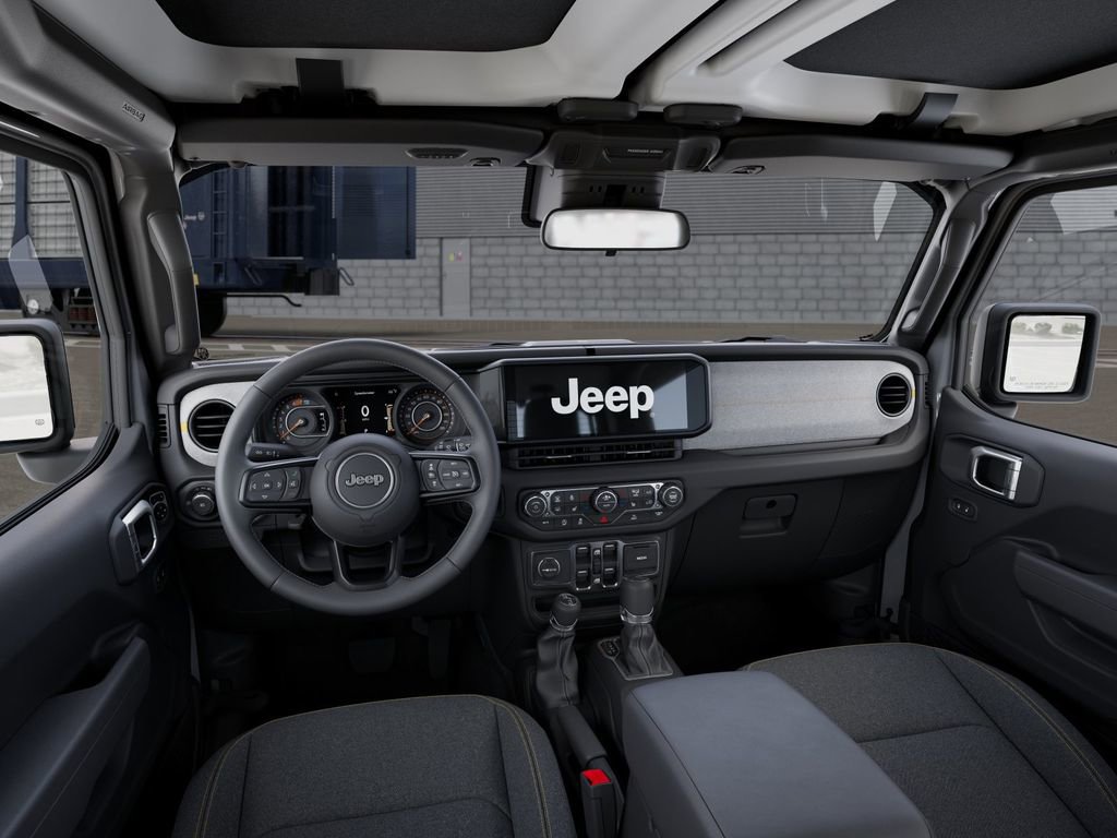 New 2026 Jeep Wrangler Sport S image 14