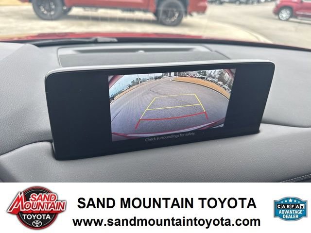 Used 2022 MAZDA CX-5 AWD 2.5 S w/ Premium Plus Pkg image 25