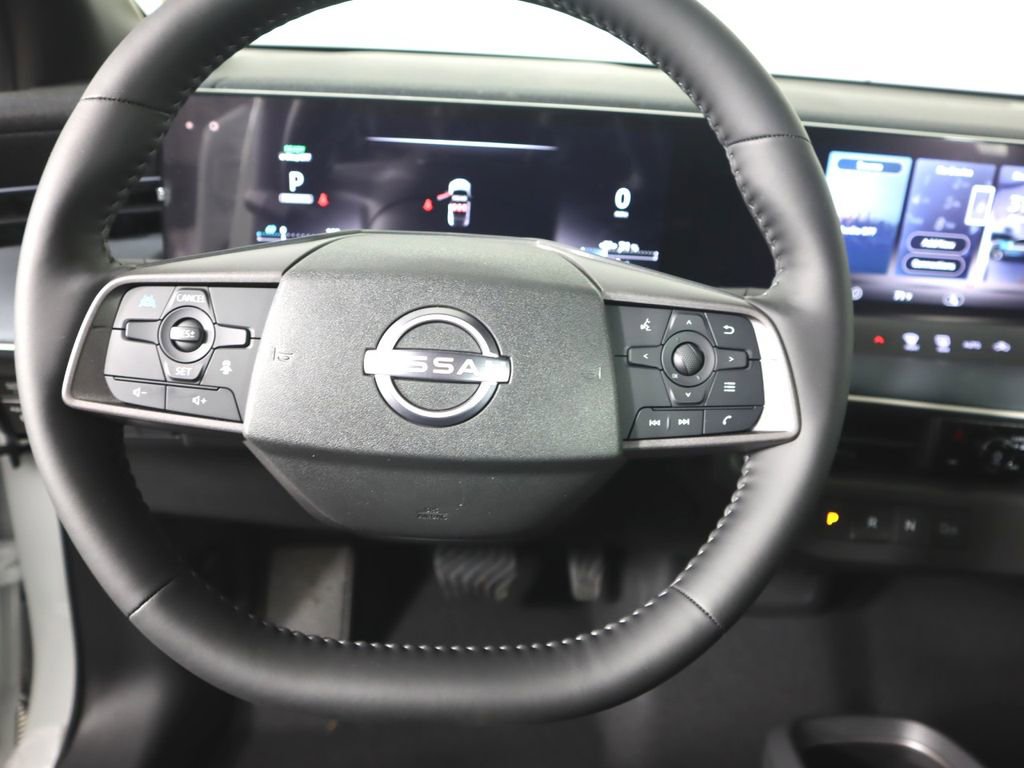 New 2026 Nissan Leaf w/ Floor Mat Package (S+) image 10