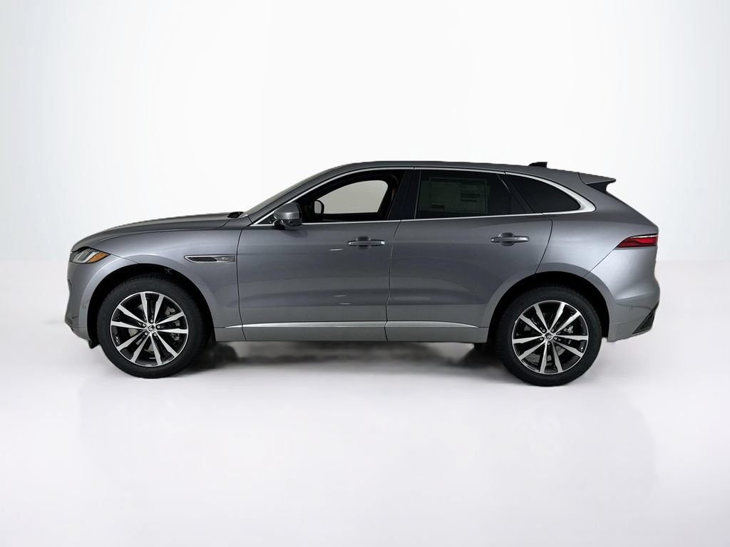 New 2026 Jaguar F-PACE R-Dynamic S AWD/4WD image 2