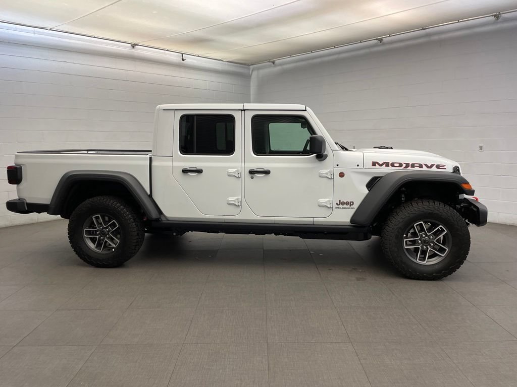 New 2026 Jeep Gladiator Mojave AWD/4WD image 7