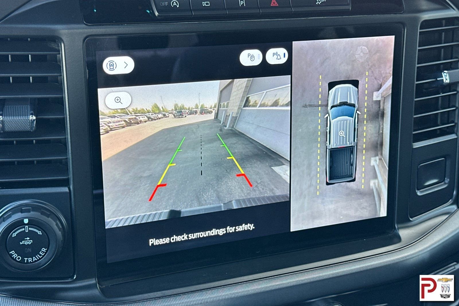 Used 2024 Ford F150 Lariat w/ Equipment Group 502A High image 24