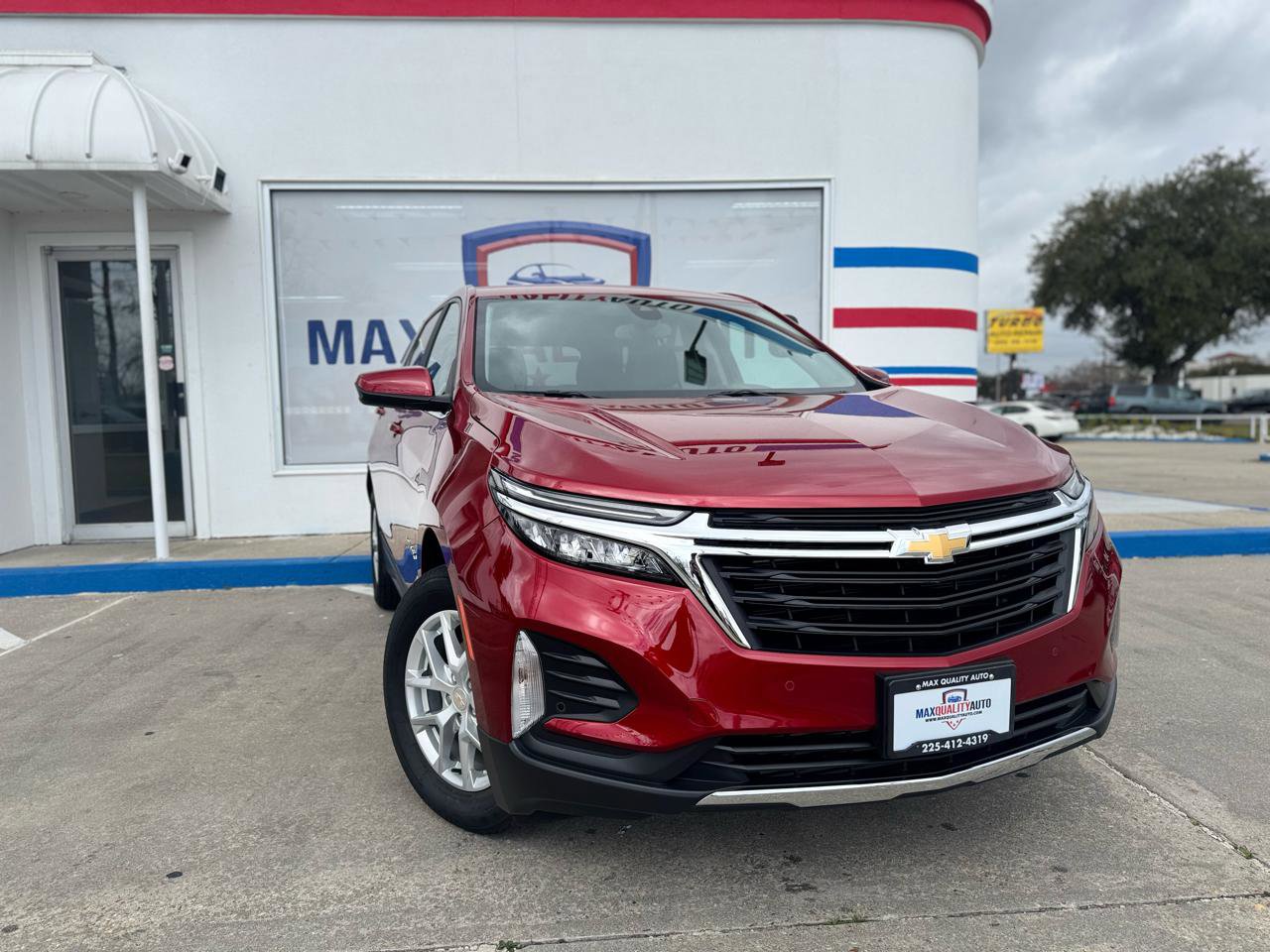 Used 2023 Chevrolet Equinox LT image 15