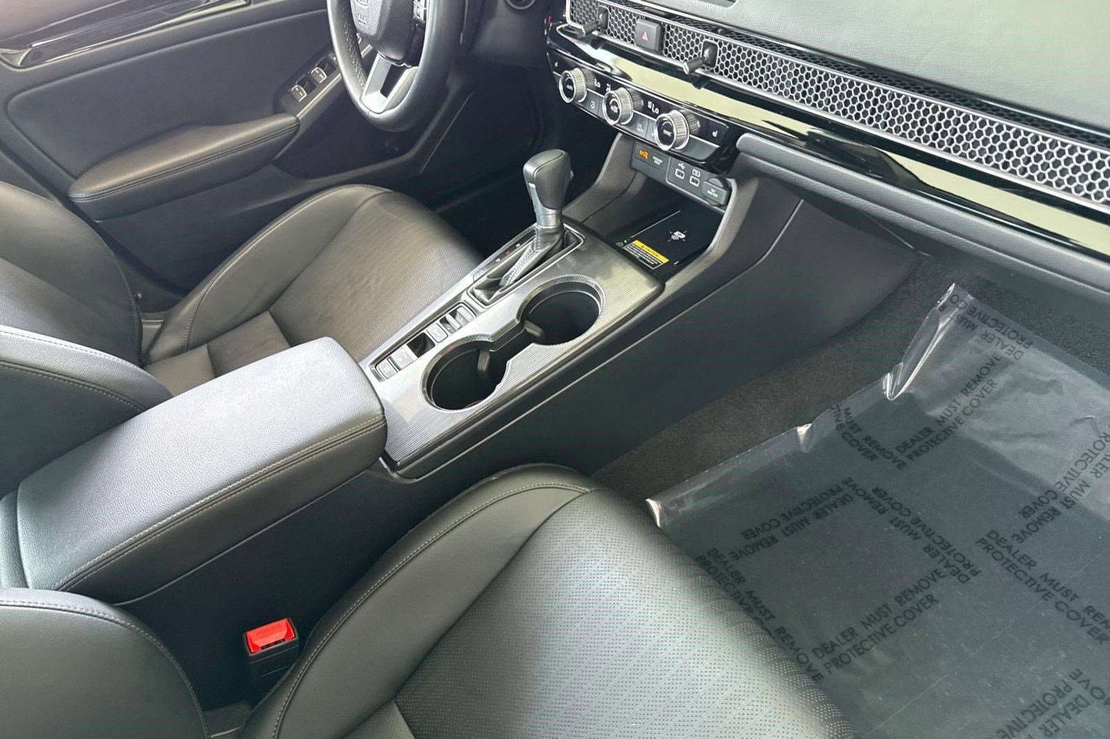 Certified 2024 Honda Civic Touring image 32