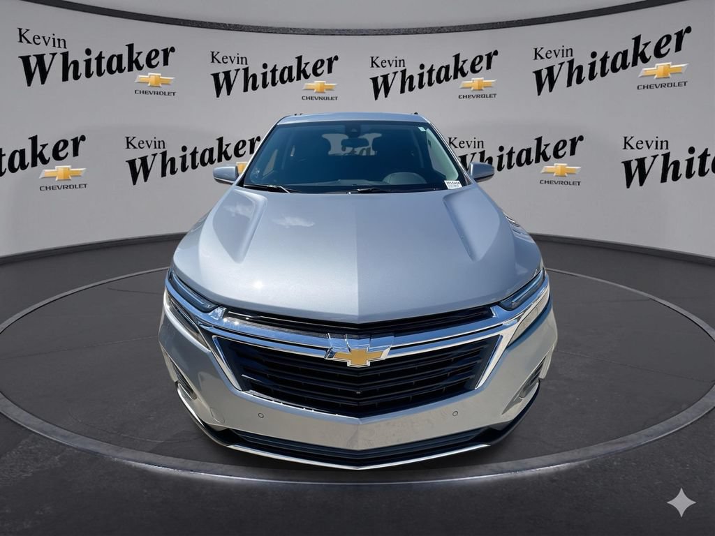 Certified 2024 Chevrolet Equinox LT FWD image 3