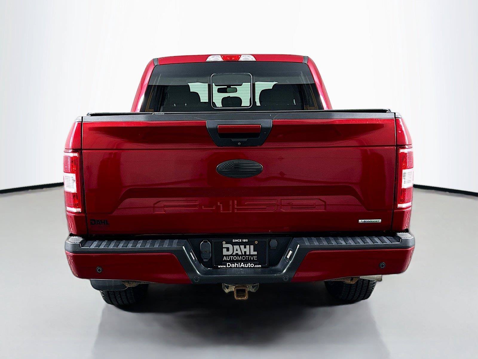Used 2018 Ford F150 XLT w/ Equipment Group 302A Luxury AWD/4WD image 12