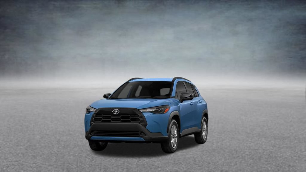 New 2026 Toyota Corolla Cross LE w/ Cold Weather Package AWD/4WD image 22