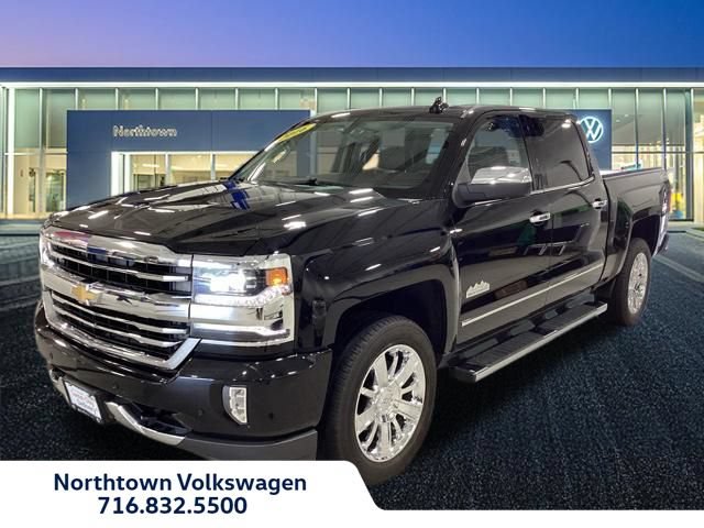 Used 2016 Chevrolet Silverado 1500 High Country
