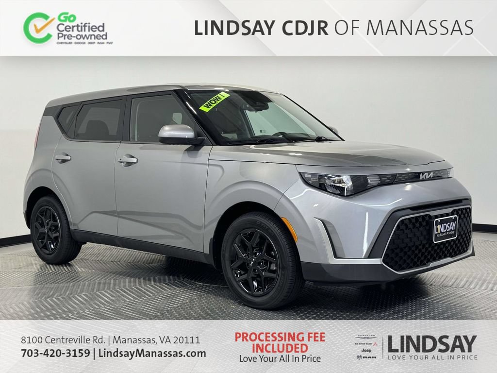 Used 2023 Kia Soul S