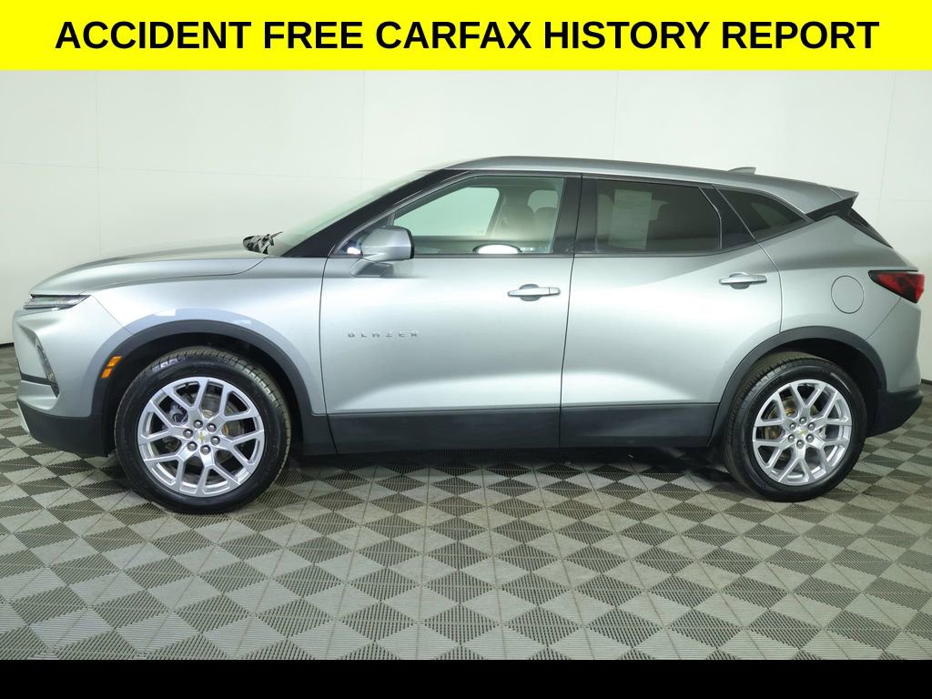 Used 2024 Chevrolet Blazer LT w/ LPO, Floor Liner Package image 4