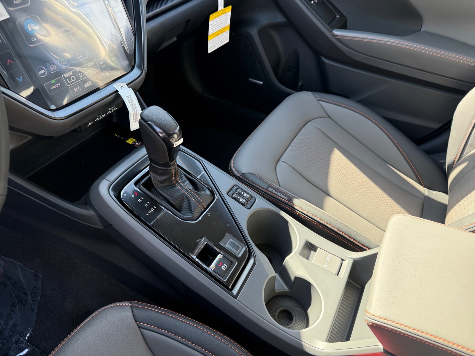 New 2026 Subaru Crosstrek 2.5i Limited AWD/4WD image 13