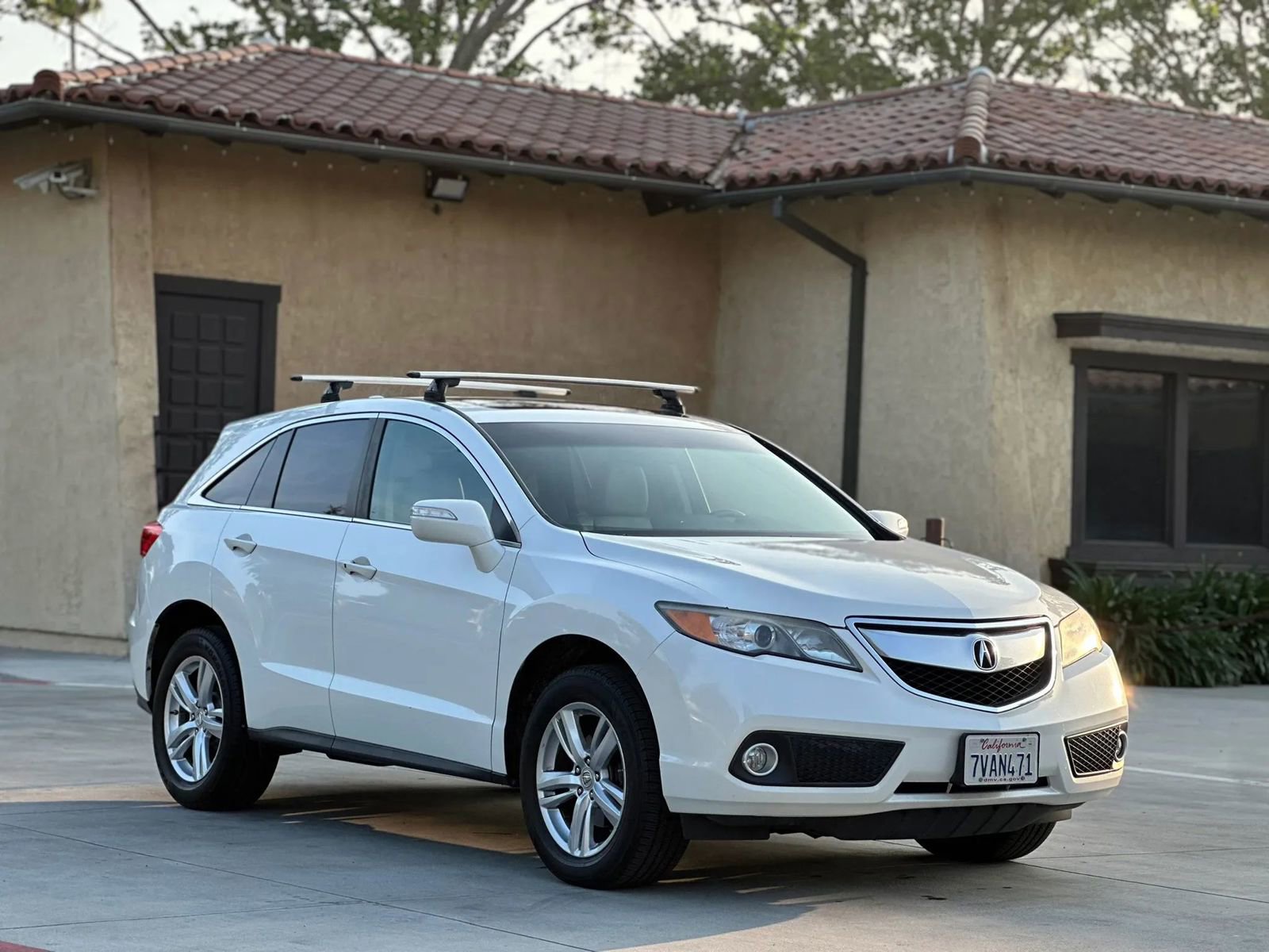 Used 2014 Acura RDX FWD w/ Technology Package image 1