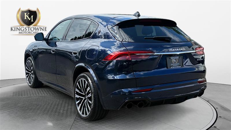 Used 2023 Maserati Grecale Modena AWD/4WD image 3