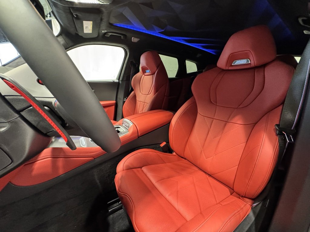 New 2026 BMW XM Label Red image 16