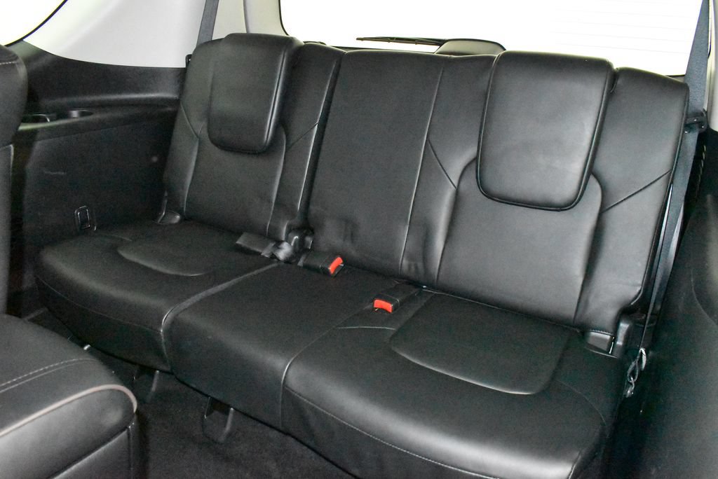Used 2023 Nissan Armada Platinum w/ Captain's Chairs Package AWD/4WD image 40