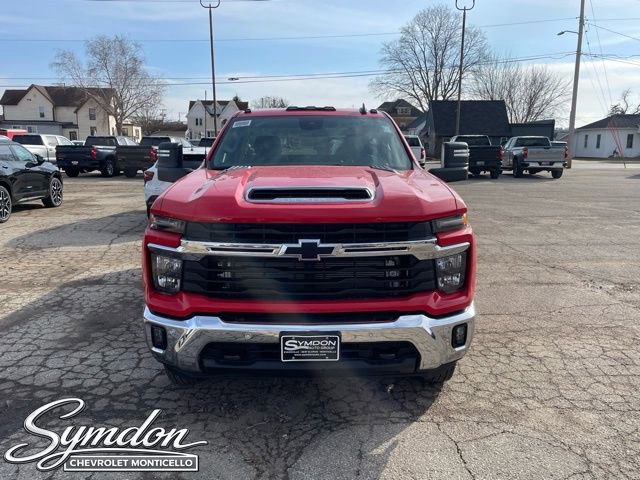 New 2026 Chevrolet Silverado 3500 LT image 8