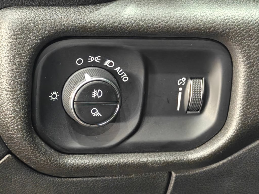 Used 2023 RAM 1500 Tradesman AWD/4WD image 36