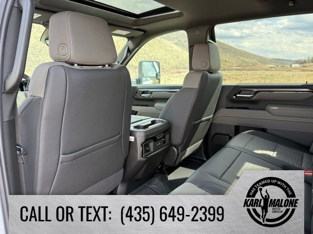 New 2026 Chevrolet Silverado 2500 ZR2 image 32