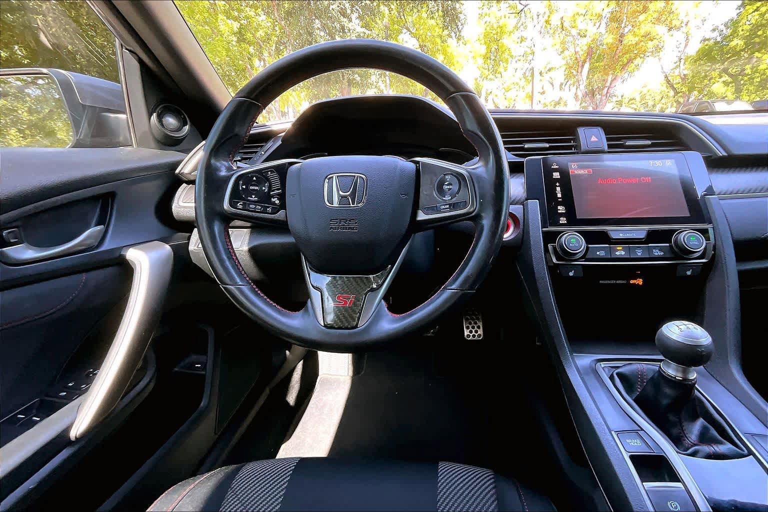 Used 2017 Honda Civic Si image 6