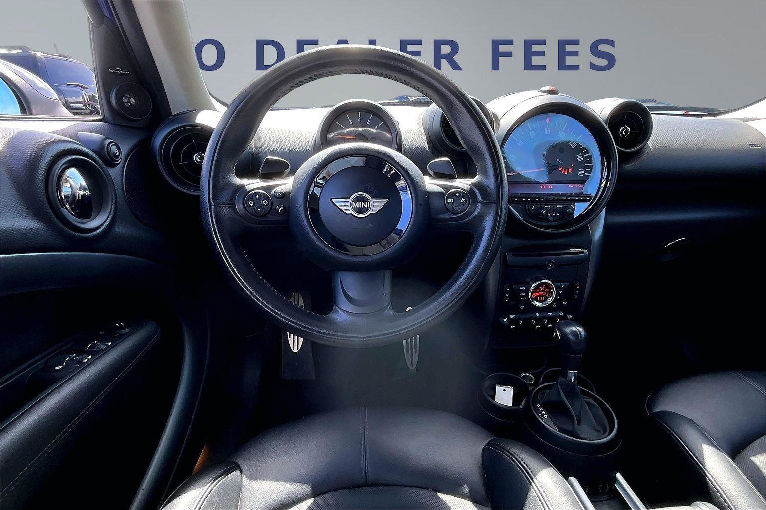 Used 2016 MINI Cooper Countryman S image 8