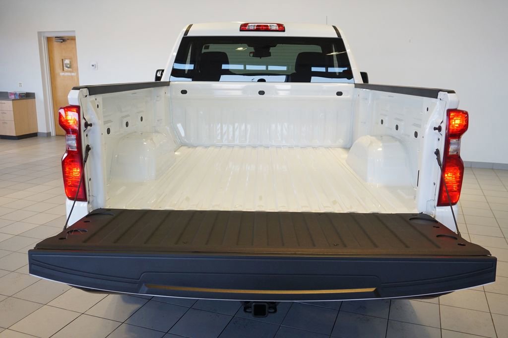 New 2026 Chevrolet Silverado 1500 W/T w/ WT Value Package image 22