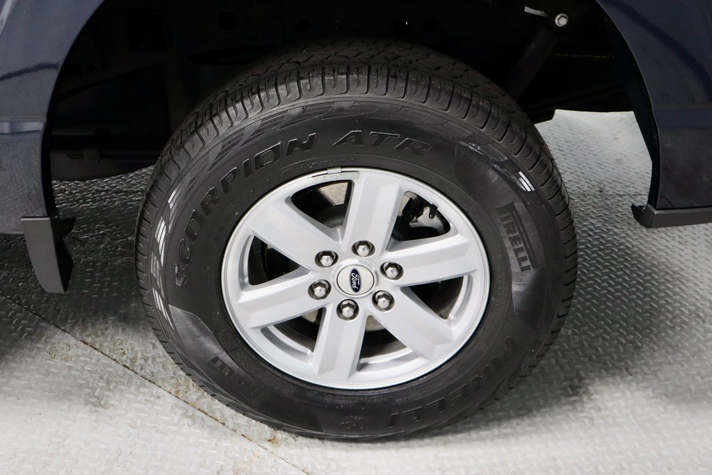 Certified 2023 Ford F150 XLT w/ Equipment Group 301A Mid image 20