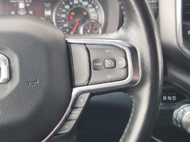 Used 2024 RAM 1500 Laramie RWD image 25