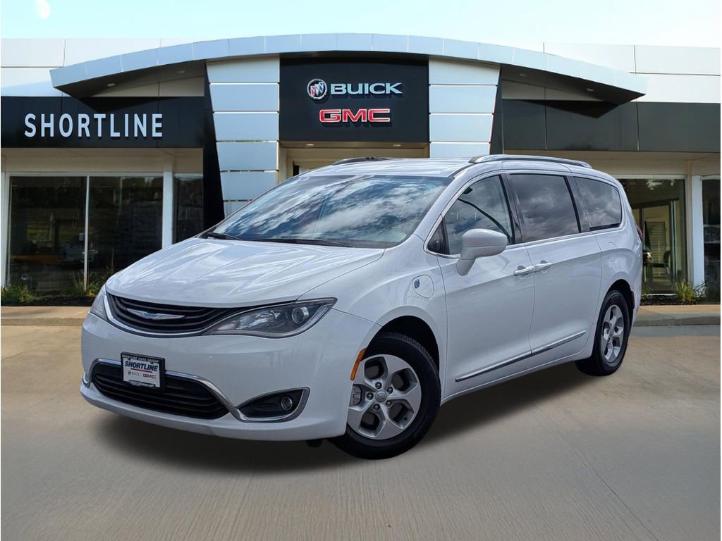 Used 2018 Chrysler Pacifica Touring-L FWD image 8