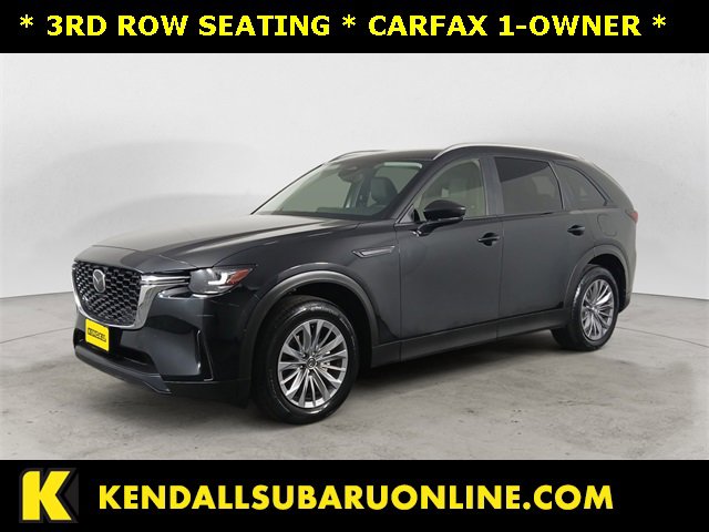 Used 2024 MAZDA CX-90 3.3 Turbo w/ Select Package