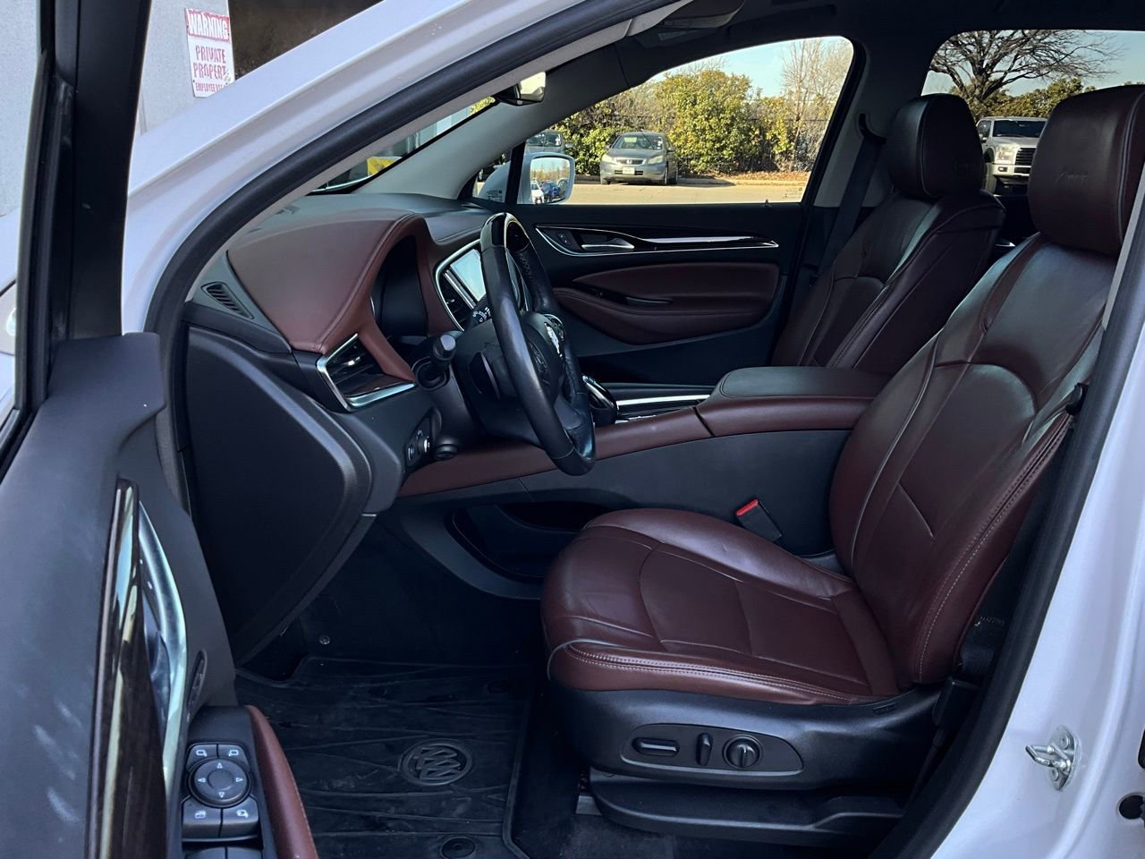 Used 2018 Buick Enclave Avenir w/ Avenir Technology Package image 10