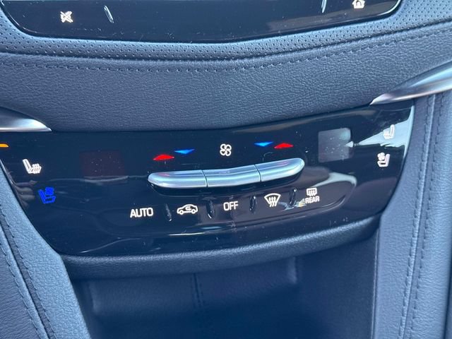 New 2026 Cadillac XT5 Premium Luxury w/ Driver Assist Package AWD/4WD image 22