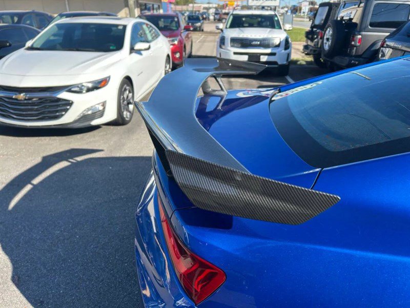 Used 2016 Chevrolet Camaro SS image 19