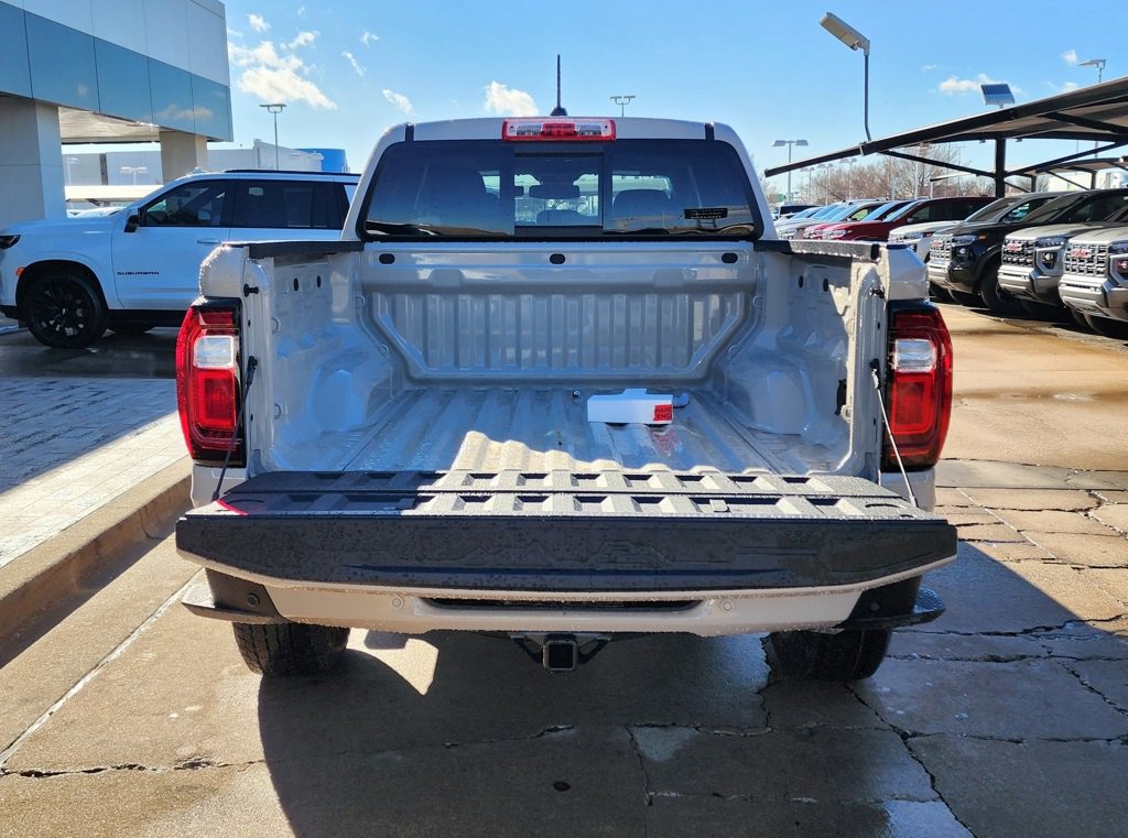 New 2026 GMC Canyon Elevation w/ Convenience Package image 48