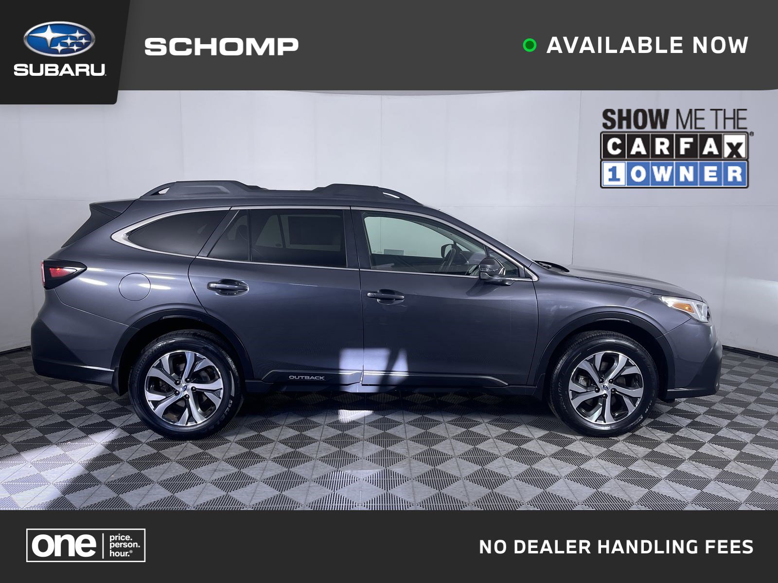Used 2022 Subaru Outback Limited XT w/ Popular Package #2 image 1